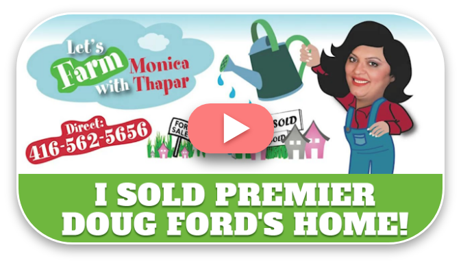 Youtube i sold premier doug fords home
