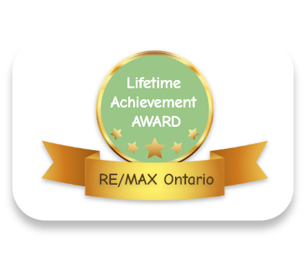 Lifetime Achievement Award