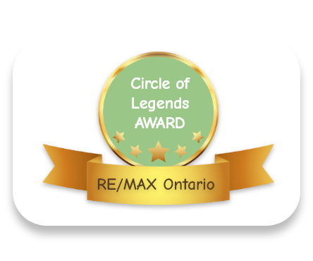 Circle of Legends Award